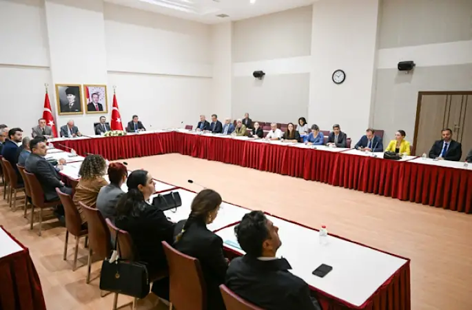 Kocaeli’de Otizm Eylem Planı toplantısı yapıldı