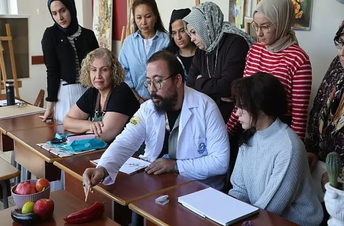 KOMEK ve ASEM'de Yeni Dönem Eğitimleri Başladı