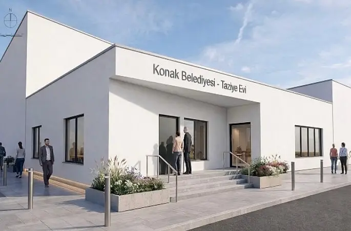 Konak'ta dayanışma güçleniyor: Beştepeler Taziye Evi'nin temeli atılıyor  