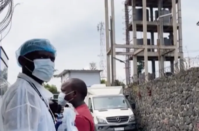 Kongo Demokratik Cumhuriyeti’nde Ebola vakaları 3 bin 200’e ulaştı