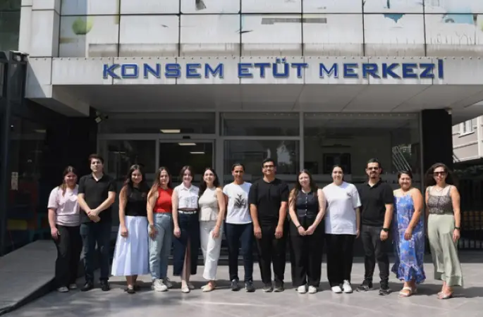 KONSEM Etüt Merkezi'nden YKS'de yüzde 90 başarı
