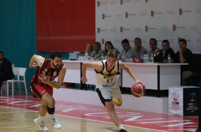 Konya Büyükşehir Belediyespor Gelişim, sezona galibiyetle başladı