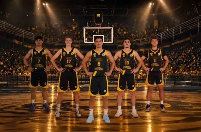 Konya Büyükşehir Belediyespor Gelişim, Türkiye Basketbol 2. Ligi’nde parkeye çıkıyor