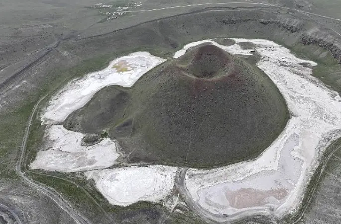 Konya Büyükşehir'den “Konya Karapınar Jeopark Fotoğraf Yarışması"