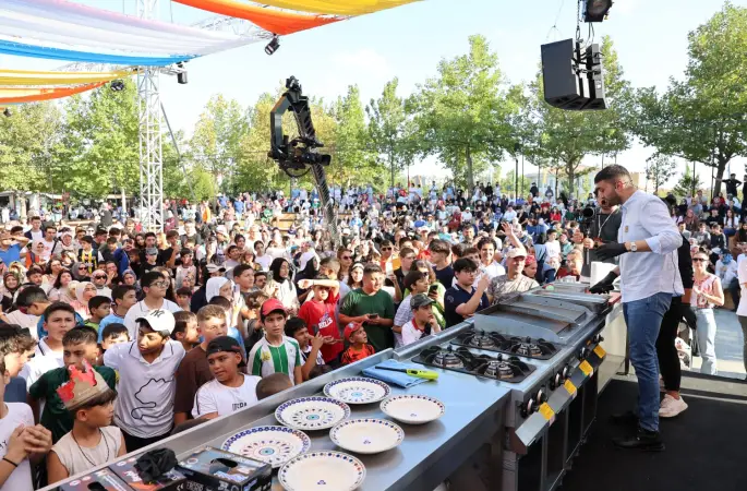 Konya GastroFest 3-6 Eylül’de düzenlenecek