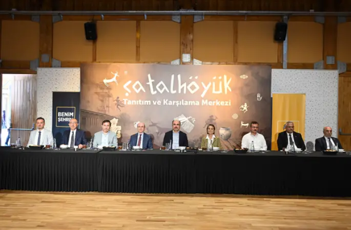 Konya Gastronomi Festivali 3-6 Eylül'de düzenlenecek