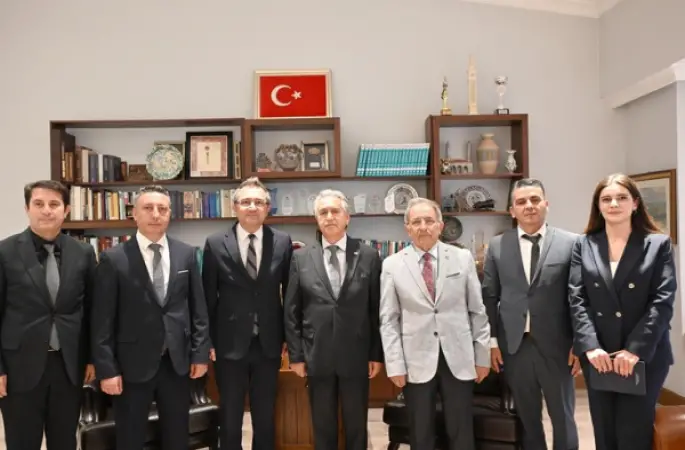 Konya Karapınar Jeoparkı için UNESCO sürecinde yeni adım