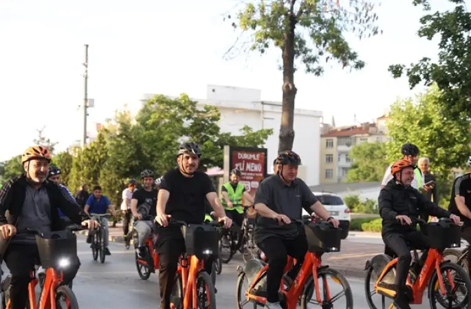 Konya'da Bisiklet Festivali 6 Ağustos'ta başlayacak