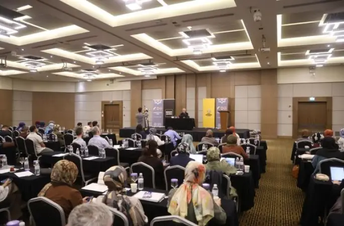Konya’da Klasik Düşünce Okulu Akademisyenler Kampı başladı