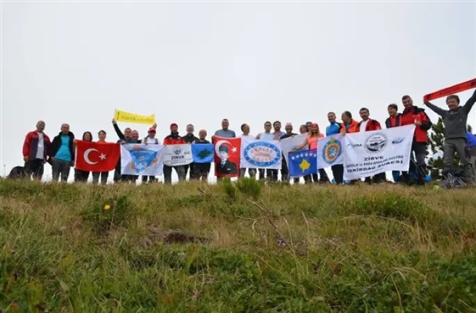 Kosovalı dağcılar Selçuk’ta ağırlanacak
