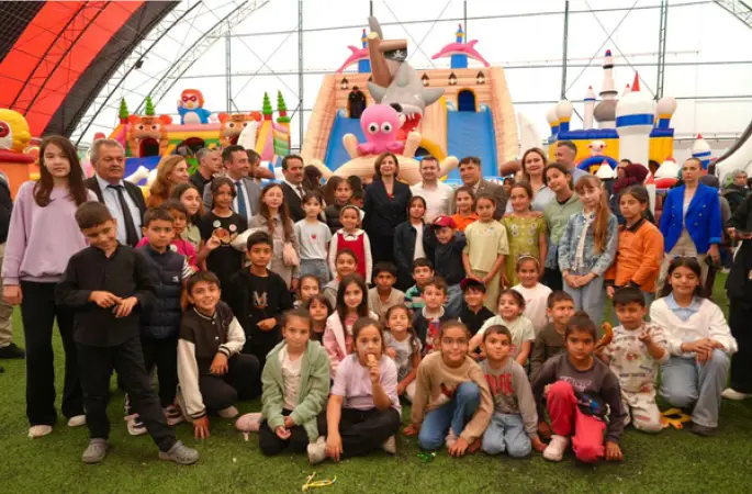 "Köyümüzde Şenlik Var" etkinlikleri kırsalda yaz coşkusu yaşatıyor