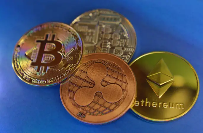 Kripto para piyasalarında düşüş
