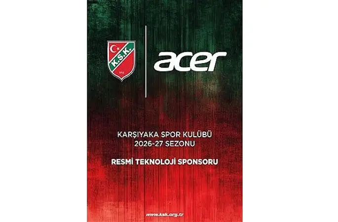 KSK ve Acer'dan Geleceğe Dev Adım