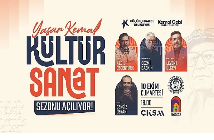 Küçükçekmece Belediyesi'nden Edebiyatın Dev Çınarına Vefa!