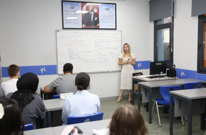 Küçükçekmece Belediyesi'nden ücretsiz YKS hazırlık kursu