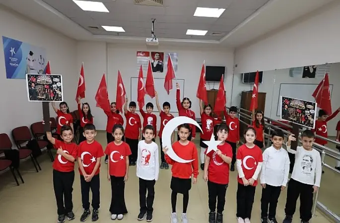 Küçükçekmece'de Cumhuriyet Coşkusu Hafta Boyunca Yaşandı