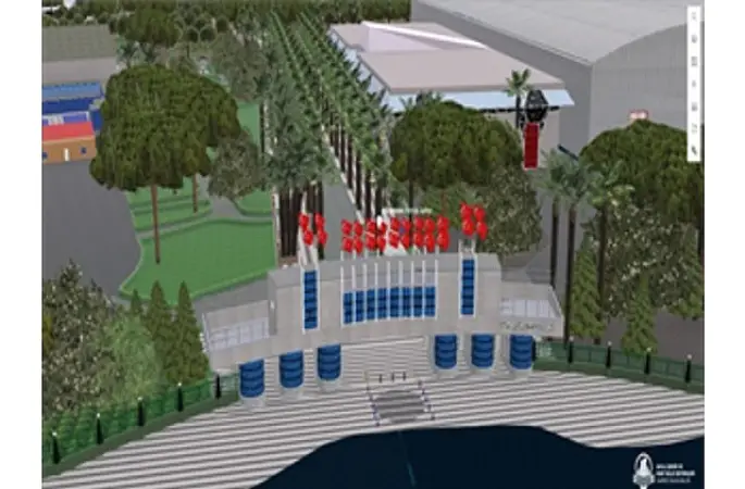 Kültürpark'a bir de sanal gözlükle bakın