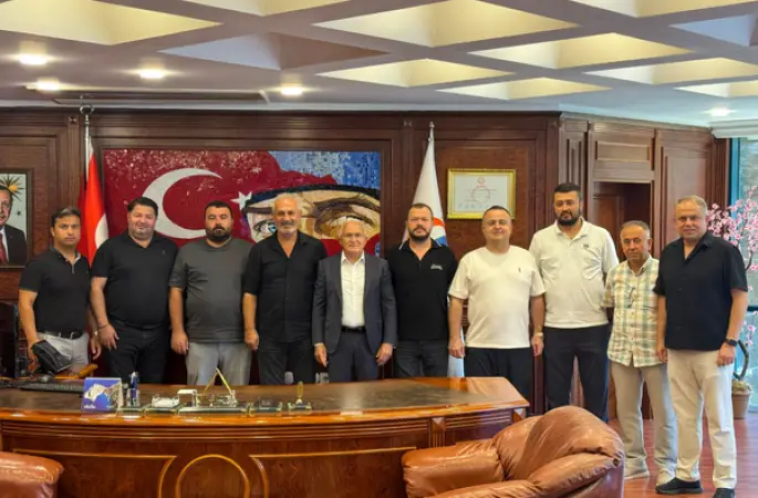 Kumluca Belediyespor, teknik direktörlük görevine Nihat Arı'yı getirdi