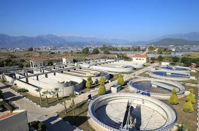  Kumluca'ya 7 Yılda 1 Milyar 156 Milyon TL'lik Yatırım
