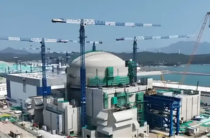 Küresel nükleer enerji üretimi tarihi zirveye ulaştı: İtici güç Asya