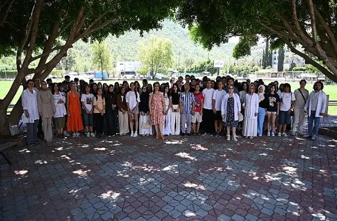 Kurs Merkezinde Seviye Belirleme Sınavları Başladı