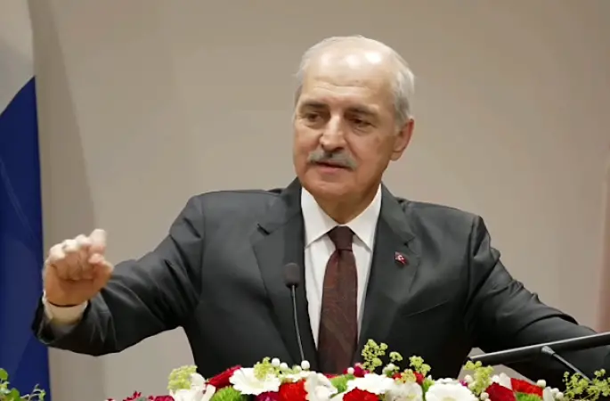 Kurtulmuş, Bakü’nün kurtuluşunun 108’inci yıl dönümünü kutladı