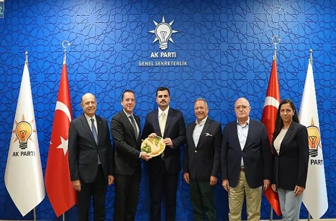 Kuru meyve sektörü 2 milyar dolar ihracat hedefi için Ankara'dan destek istedi