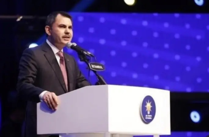 Kurum: COP31'de doğanın hikayesini sanatın gücüyle anlatacağız