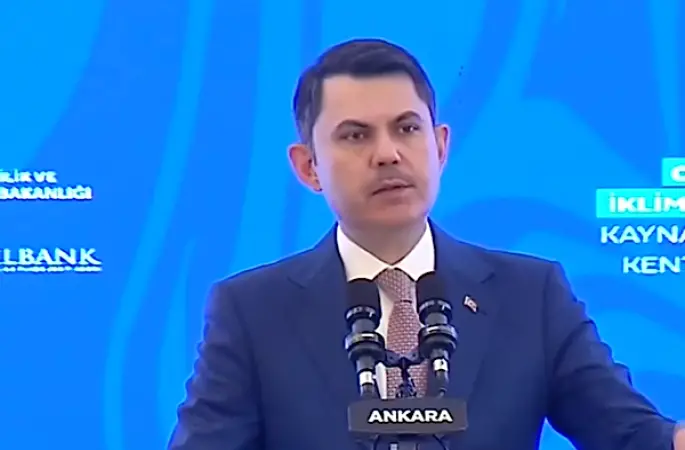 Kurum: Taahhütleri projeye, projeleri yatırıma, yatırımları insanlığa ulaştıracağız