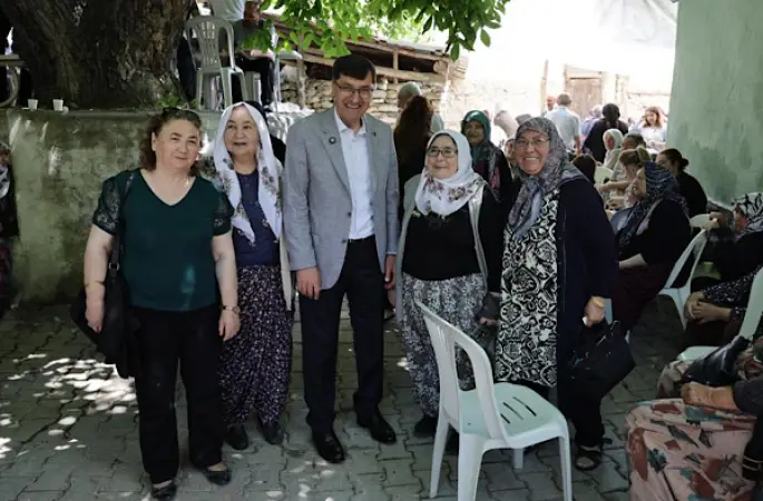 Kütahya’da Muharrem ayı kapsamında hayır yemeği programı düzenlendi