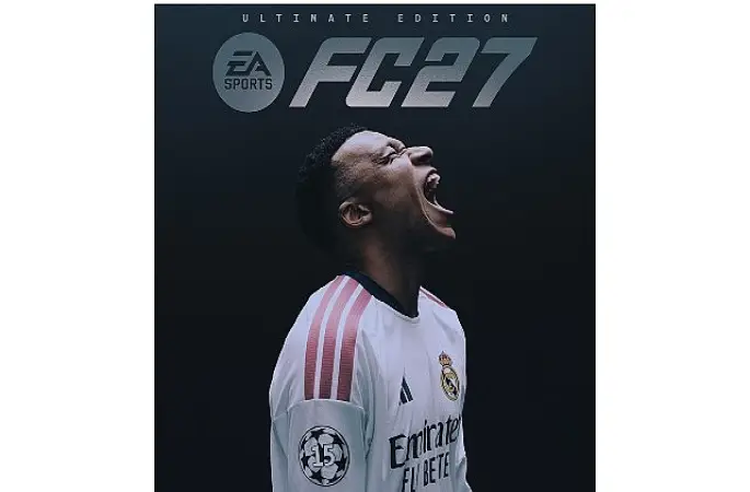 Kylian Mbappé, EA SPORTS FC™ 27'nin Kapak Yıldızı Olarak Duyuruldu