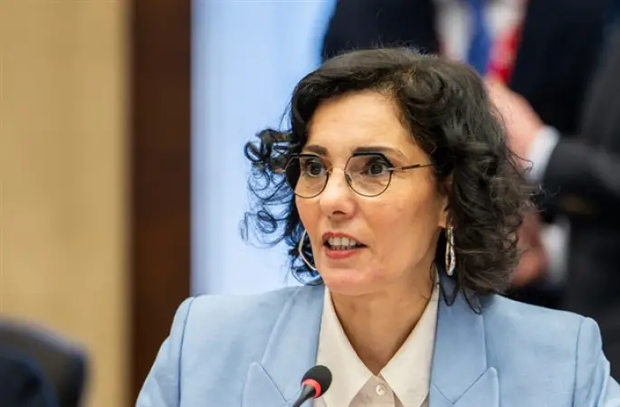 Lahbib: Siviller bedel ödemeye devam edemez