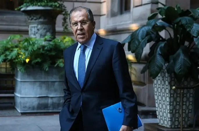 Lavrov: NATO’nun “savunma ittifakı” olduğu açıklamalarını daha önce de duyduk