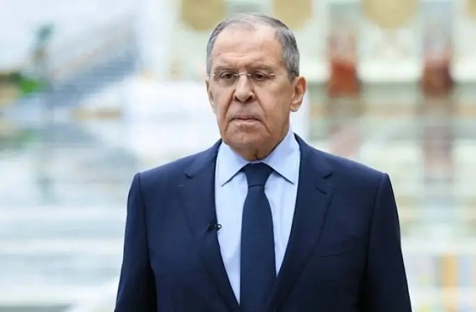 Lavrov: Tayland, Güneydoğu Asya'daki en eski ortağımızdır