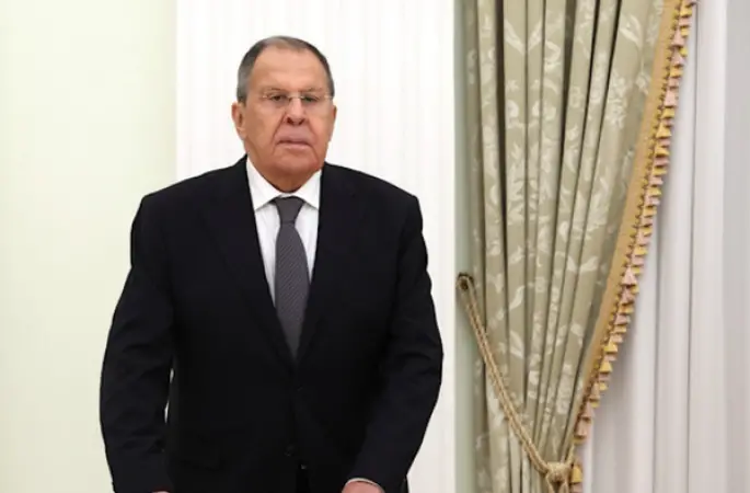 Lavrov: Ukrayna krizi, Batı’nın uluslararası yükümlülükleri hiçe saymasının örneği