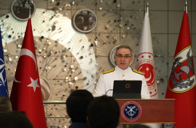 Libya’da 362 askeri personelin komando eğitimi tamamlandı