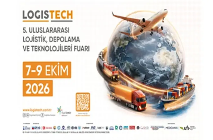 LOGISTECH 7 Ekim'de kapılarını açıyor