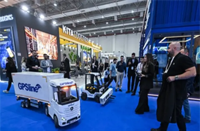 LOGISTECH, uluslararası lojistik sektörünü İzmir'de buluşturdu