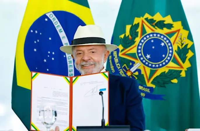 Lula: Yakıt fiyatlarındaki artışın etkisini azaltmak için yeni önlemler aldık