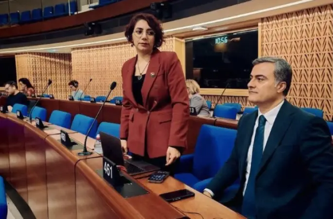 Madenkuyu'dan  kayyum vurgusu