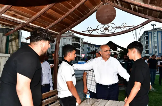 Malatya’da Selçuklu Mahallesi’nde altyapı ve asfalt çalışmaları tamamlandı