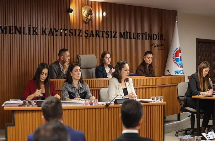Maltepe Belediyesi'nin 2027 Yılı Bütçesi Kabul Edildi