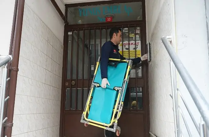 Maltepe'de Hasta Nakil Desteği Sürüyor