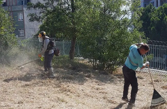 Maltepe'de okullar yeni eğitim-öğretim yılına hazırlanıyor