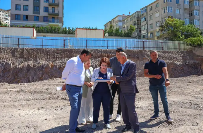 Maltepe’ye 2 yeni mahalle evi geliyor