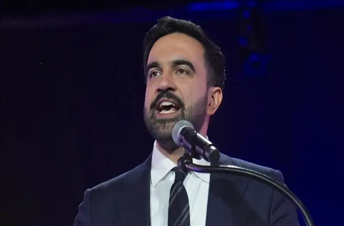 Mamdani, Filistinlilere karşı ırkçılıkla mücadele sözü verdi