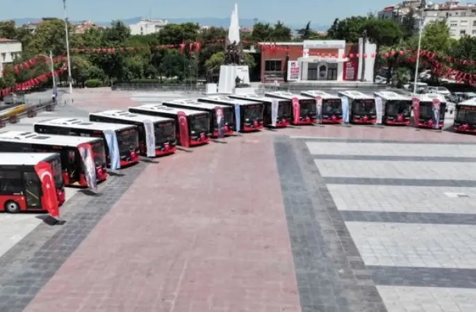Manisa, AB destekli akıllı ulaşım projesine seçildi