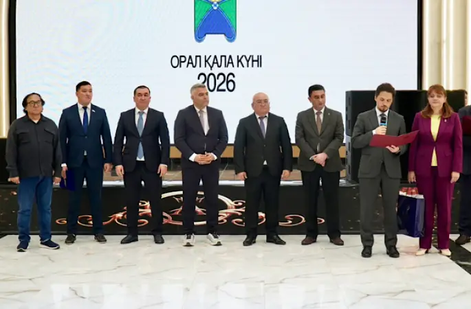 Manisa heyeti Kazakistan’da yerel yönetim temasları gerçekleştirdi