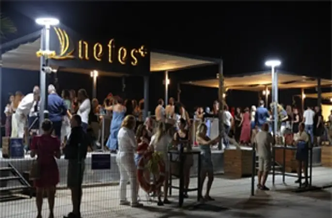 Marina'da pop klasikleri
