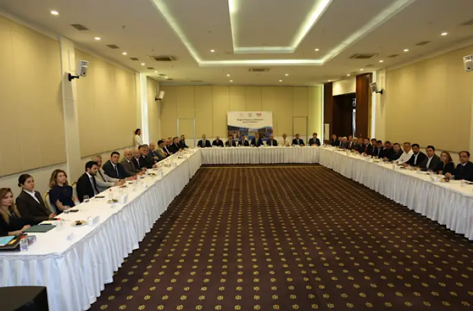 Marmaris’in 2027 turizm hedefi: Dört mevsim turizm